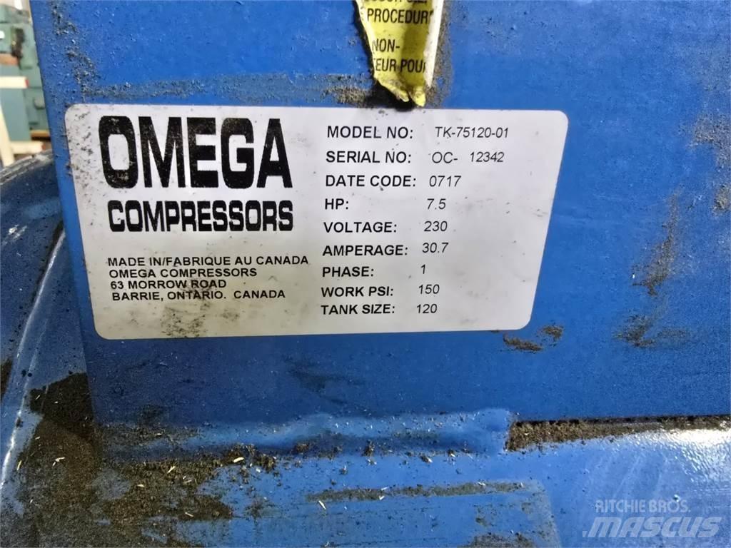 Omega TK-75120-01 Kompresori