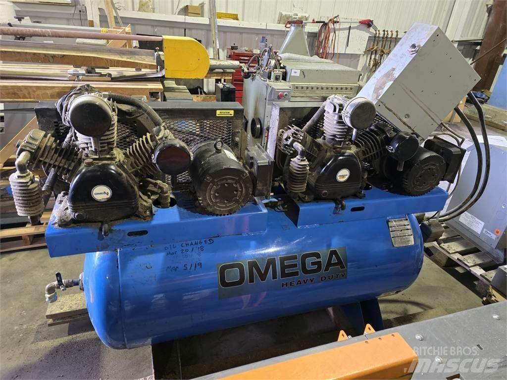 Omega TK-DX-50120 Kompresori