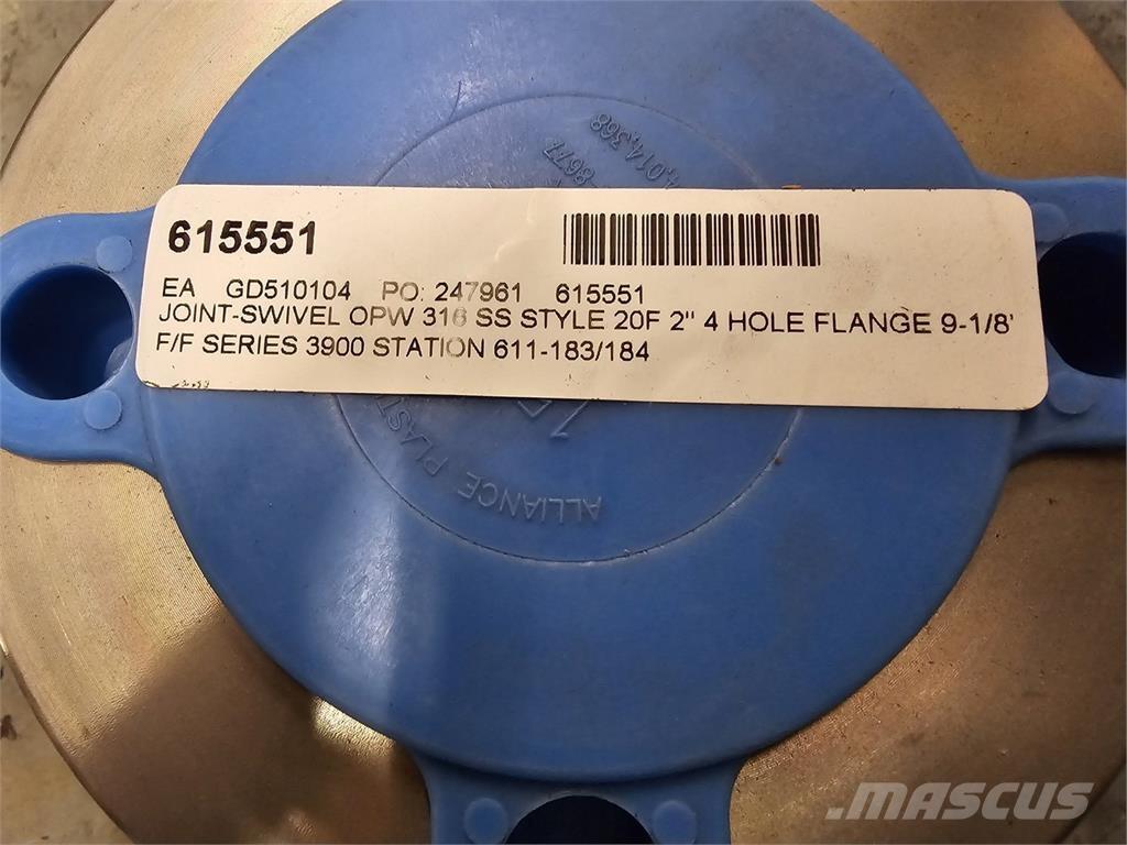  OPW 3920F-0201 Ostale komponente za građevinarstvo