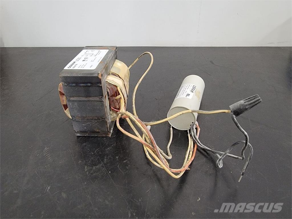  OSRAM M400/TRI Održavanje železničkih pruga