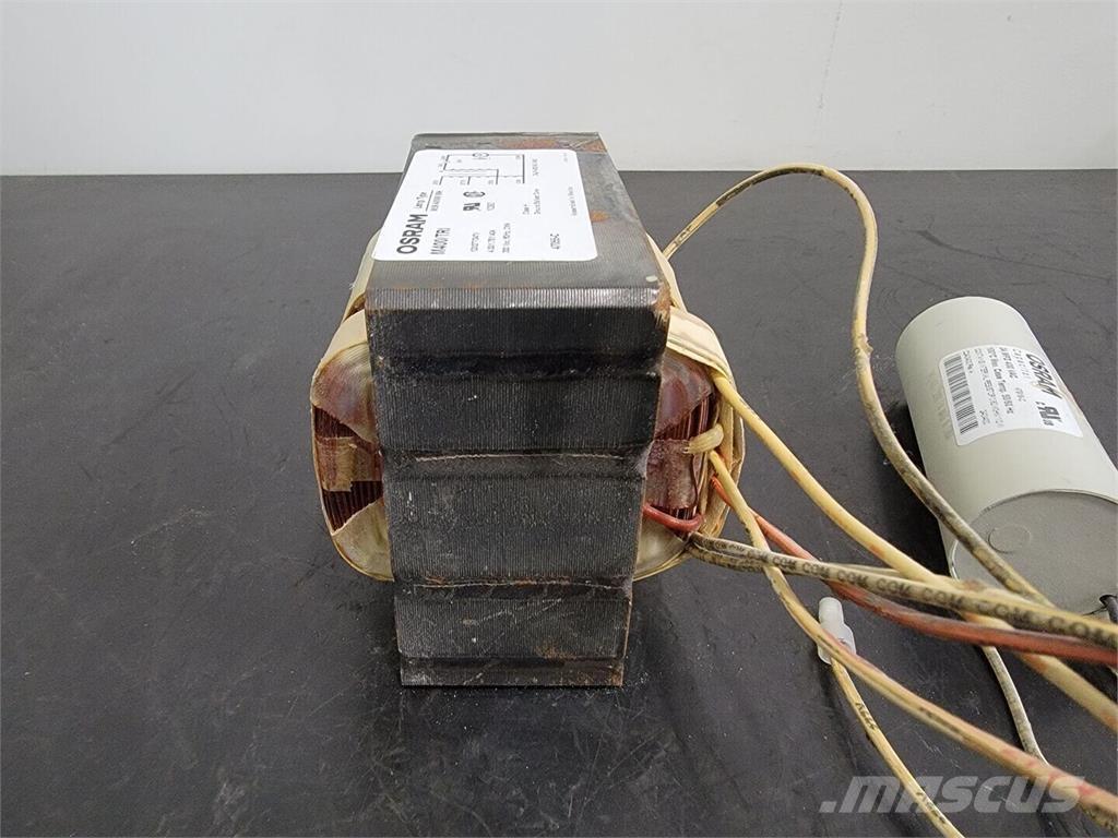  OSRAM M400/TRI Održavanje železničkih pruga