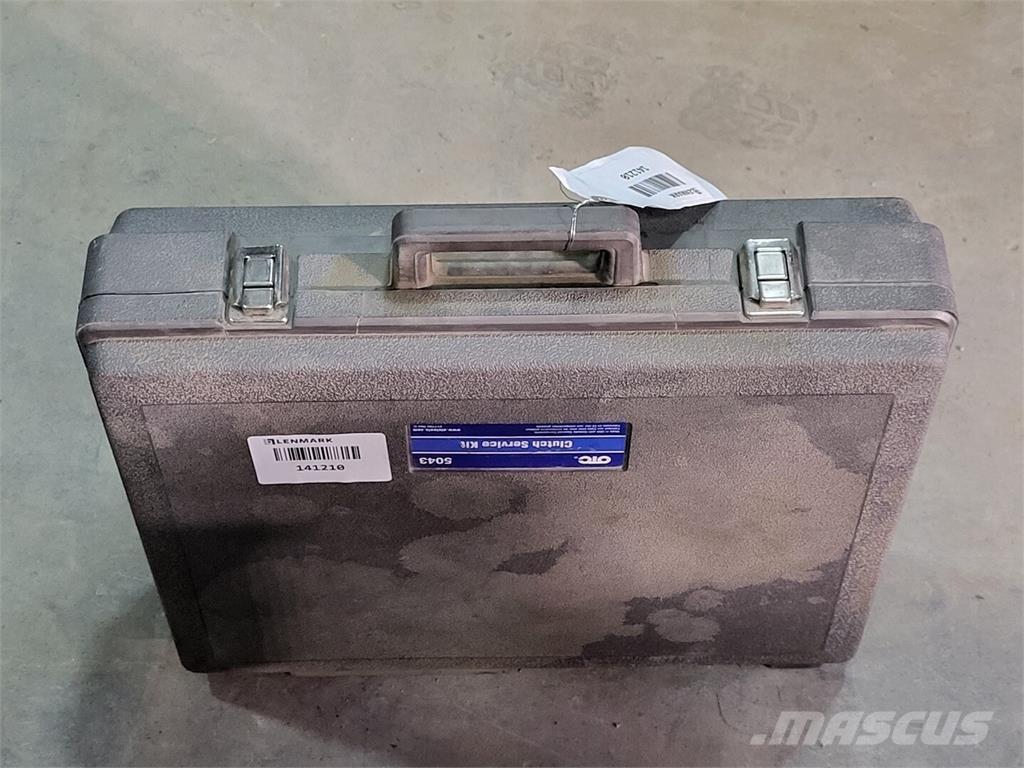  OTC 5043 Ostalo za građevinarstvo