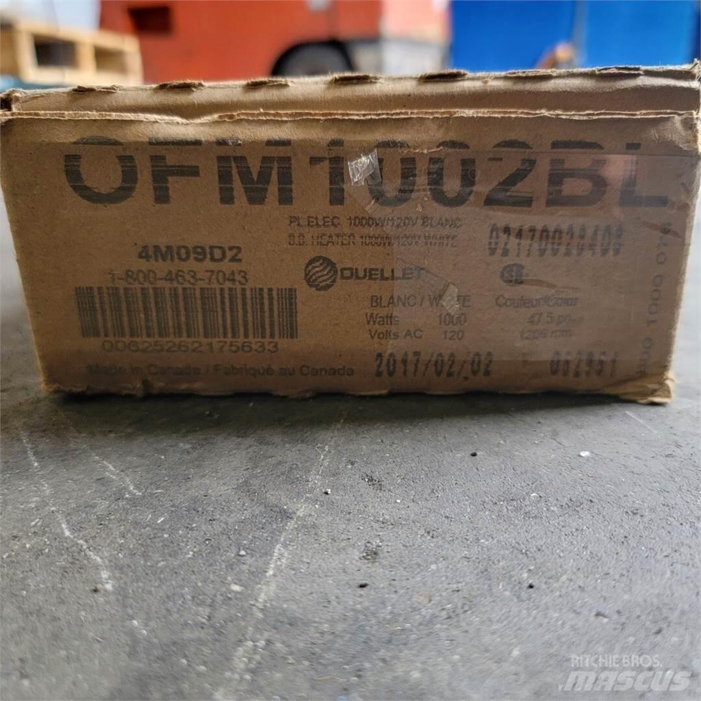  OUELLET OFM1002BL Polovna oprema za grejanje i odmrzavanje
