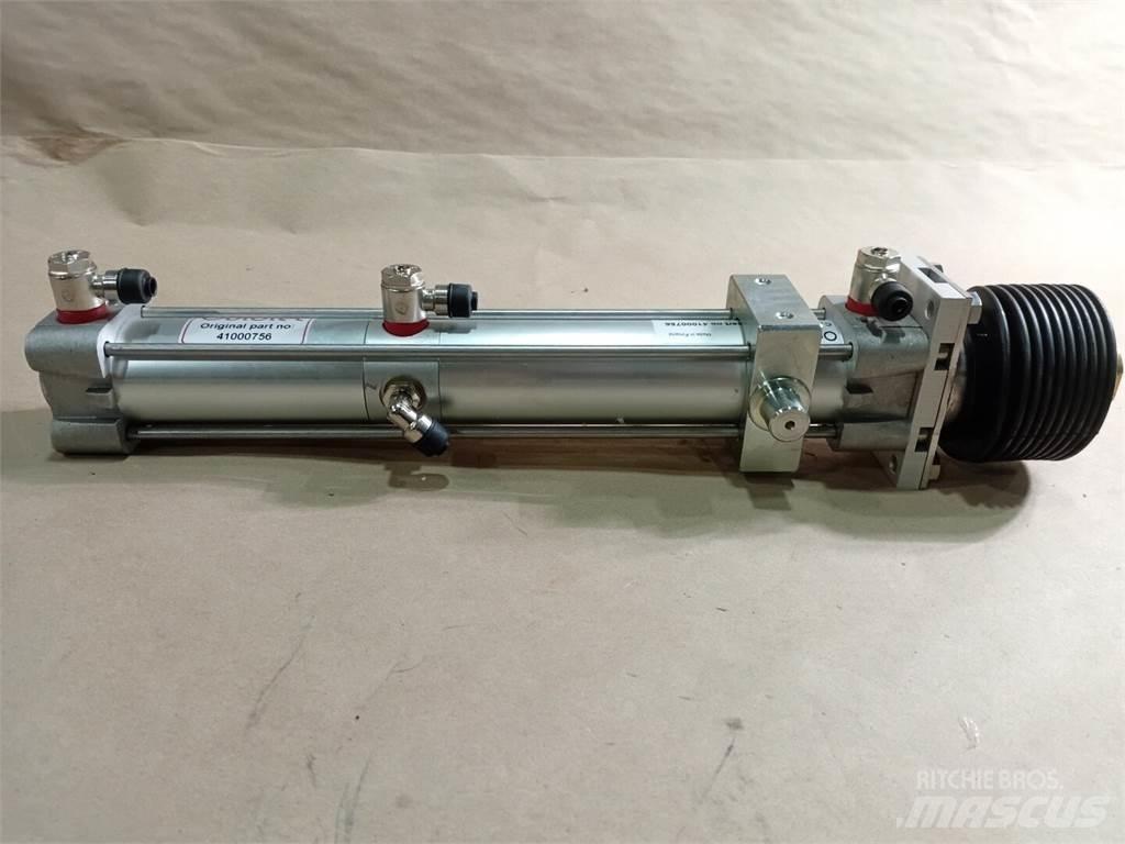  OUTOTEC 41000756 Ostale kargo komponente