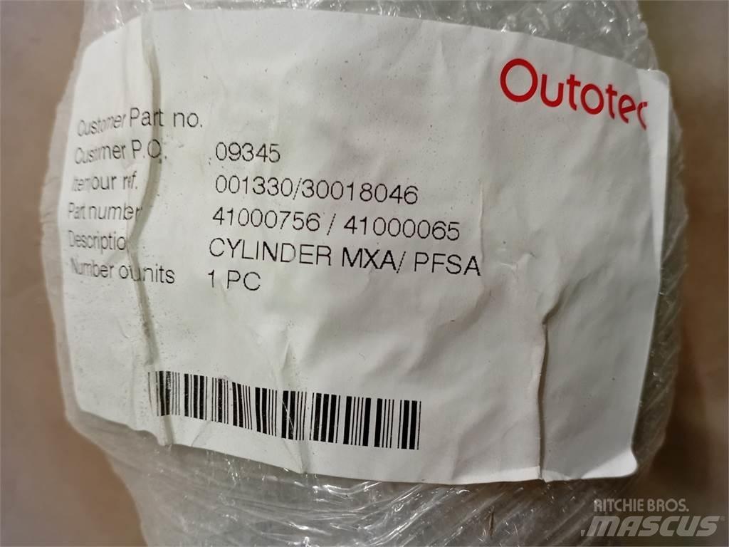  OUTOTEC 41000756 Ostale kargo komponente