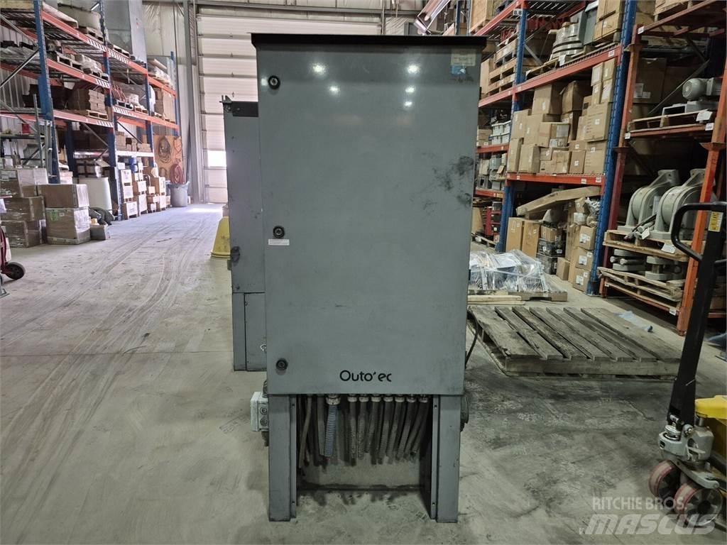  OUTOTEC PCS6750 Ostalo za građevinarstvo