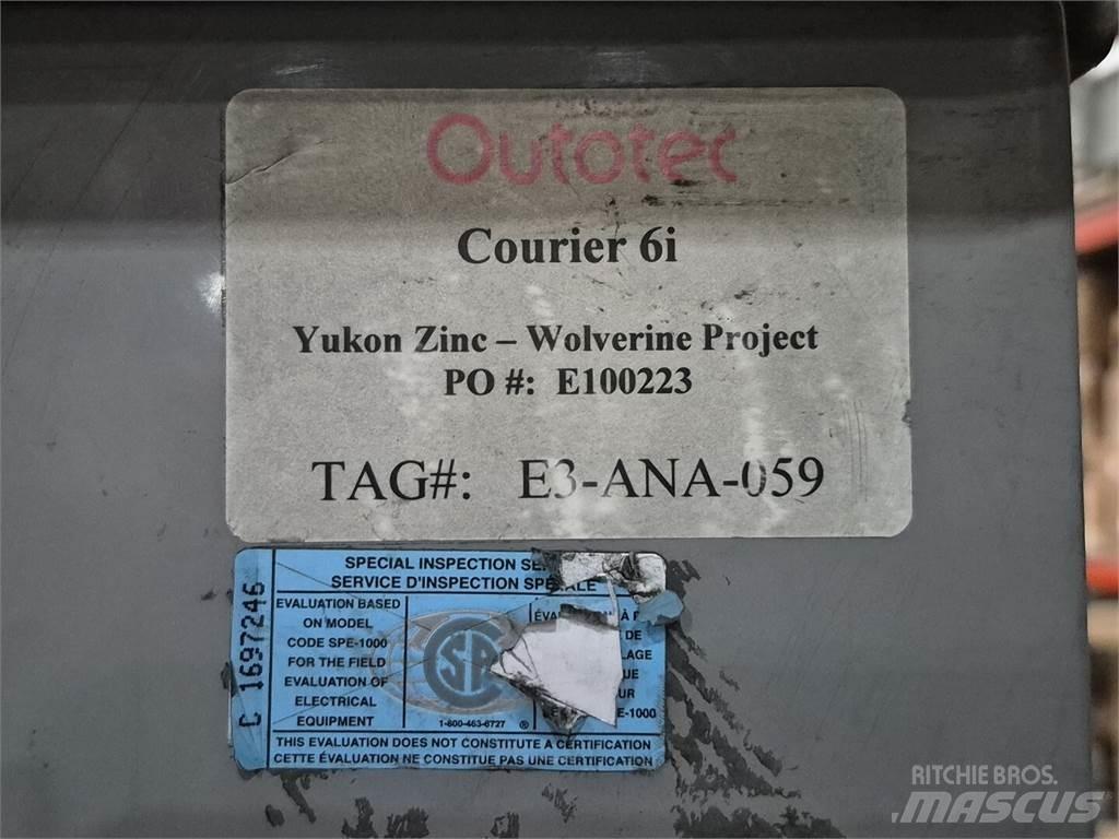  OUTOTEC PCS6750 Ostalo za građevinarstvo