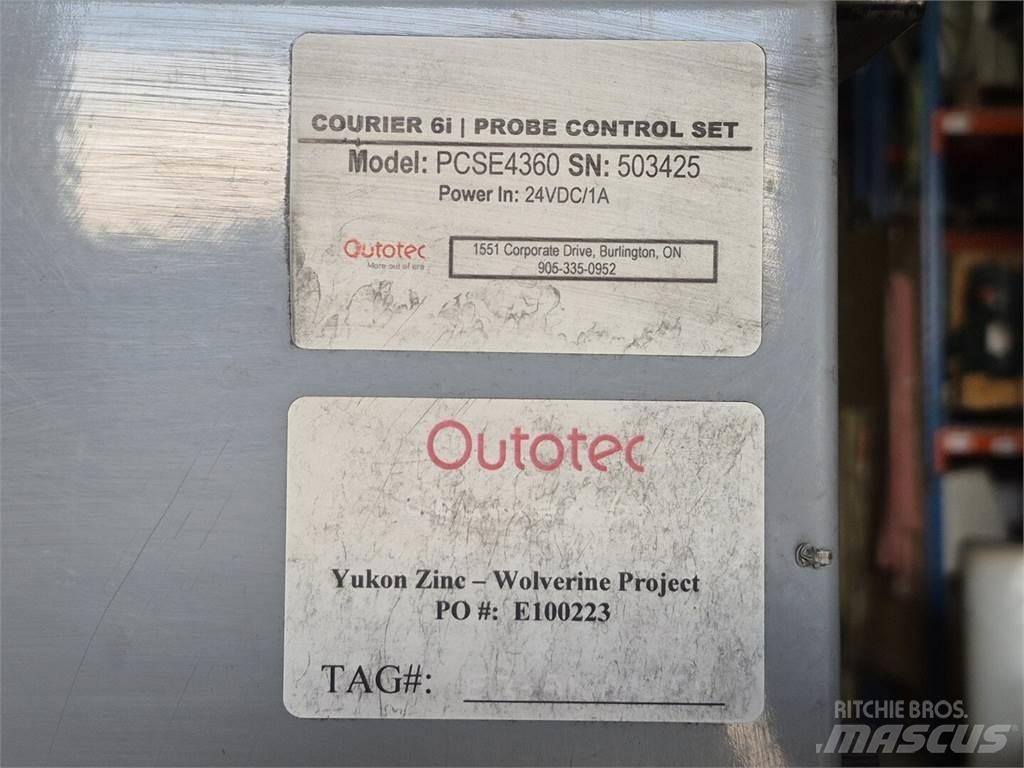  OUTOTEC PCSE4360 Ostalo za građevinarstvo