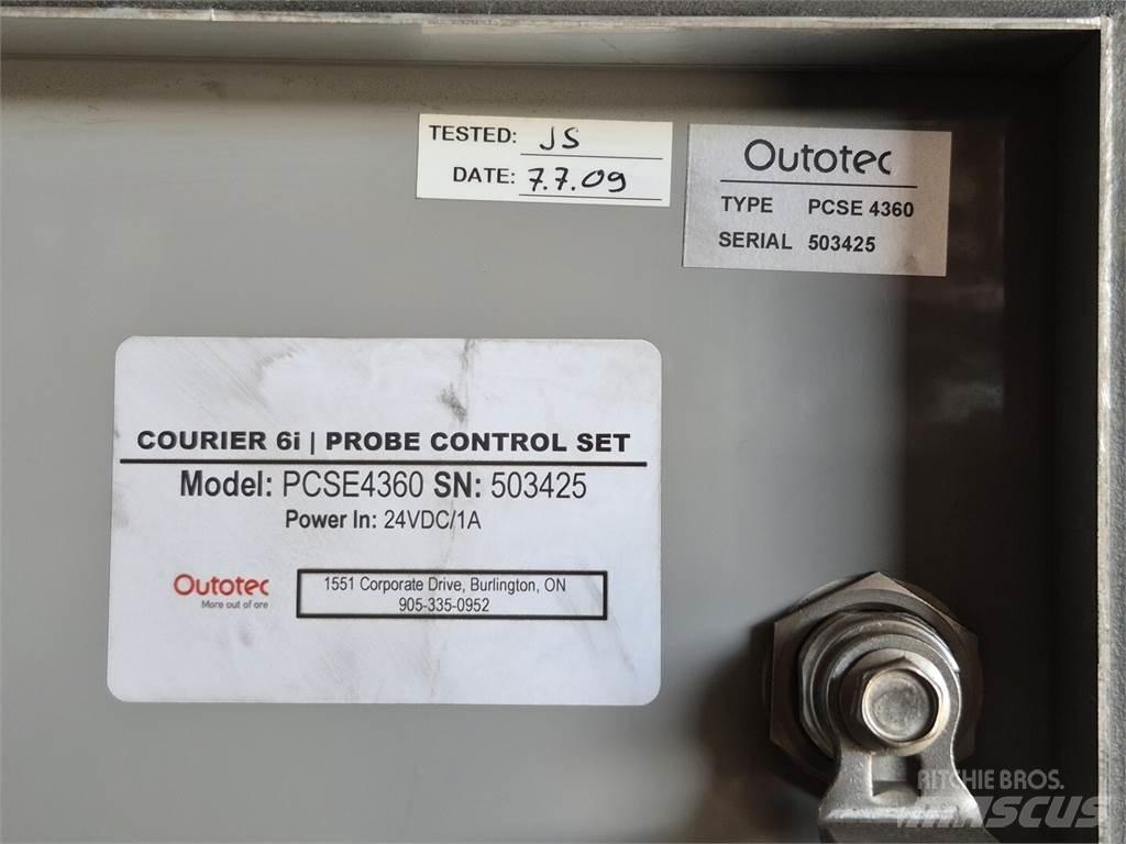  OUTOTEC PCSE4360 Ostalo za građevinarstvo