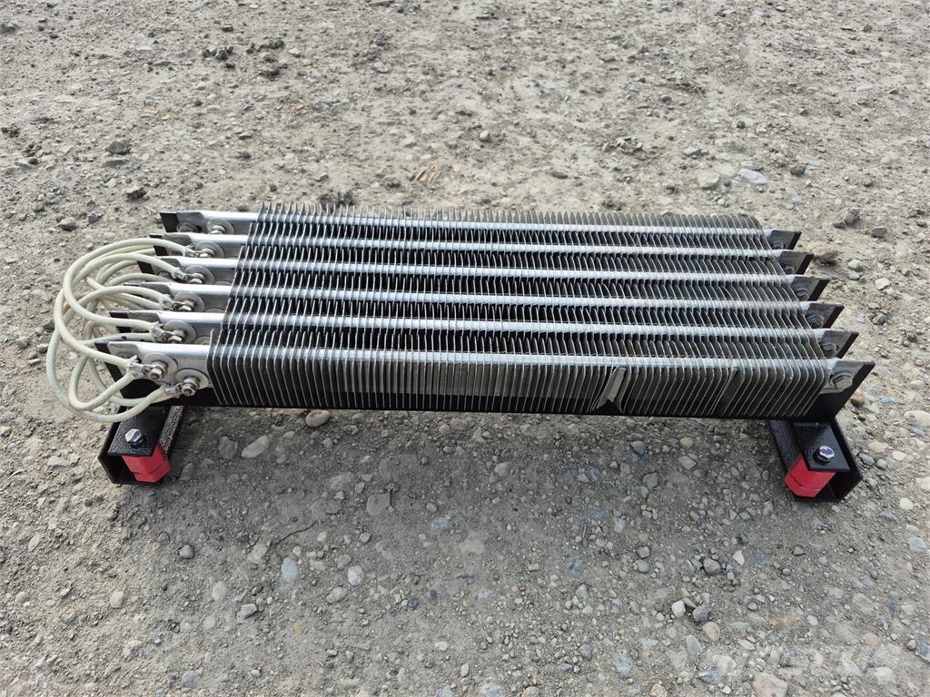 P&H MNMA-15-012 Polovna oprema za grejanje i odmrzavanje