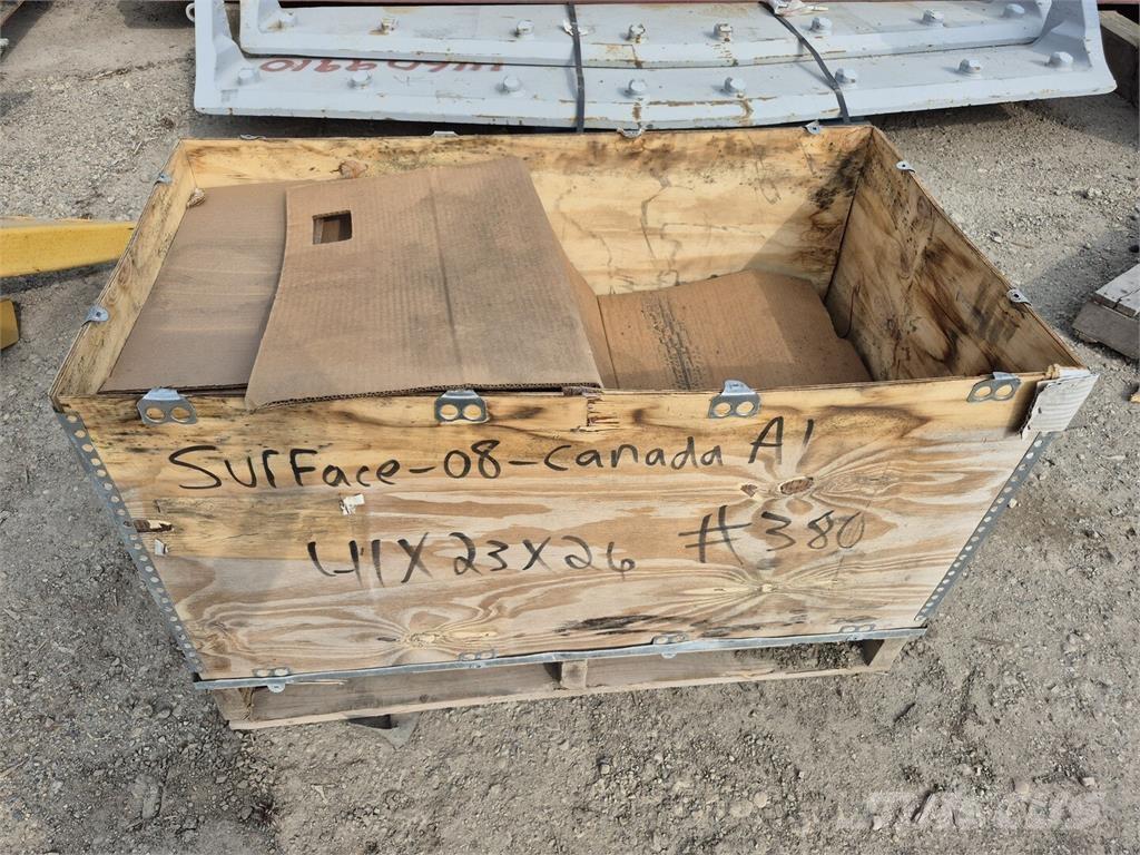 P&H MNMA-15-012 Polovna oprema za grejanje i odmrzavanje