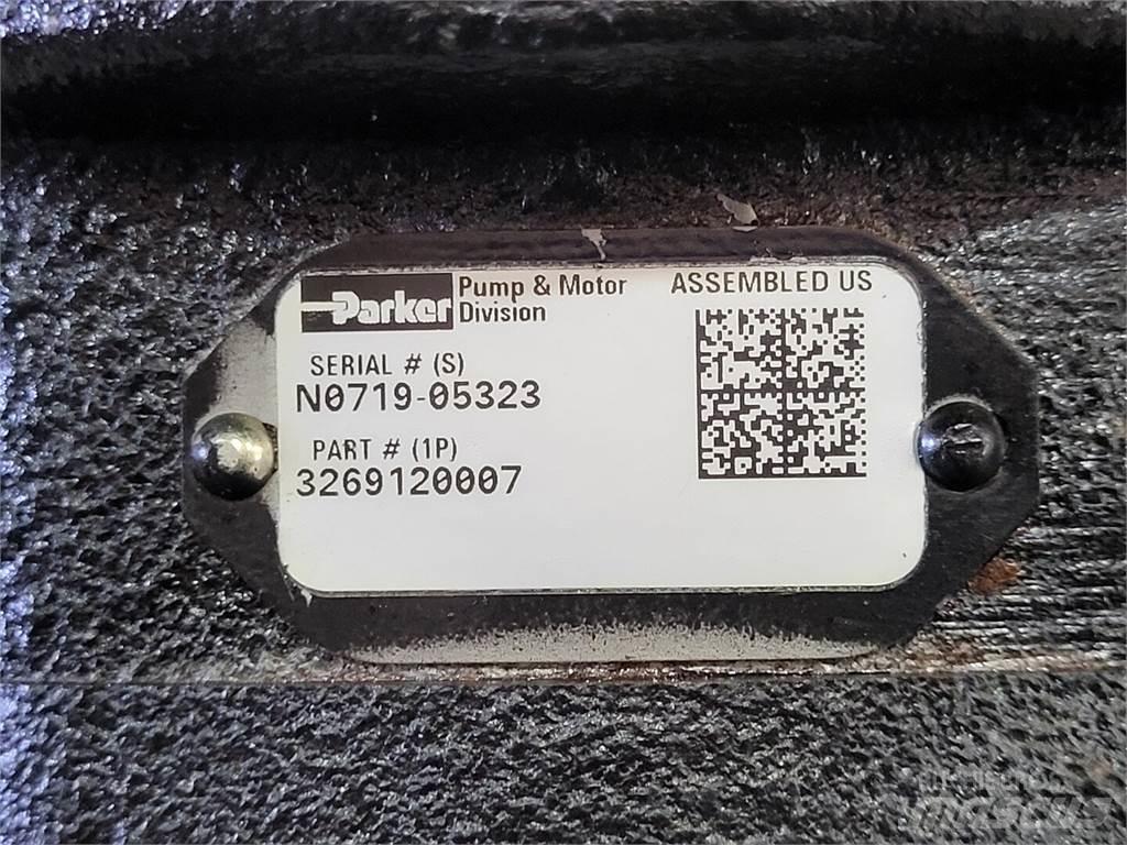 Parker 3269120007 Pumpe za vodu