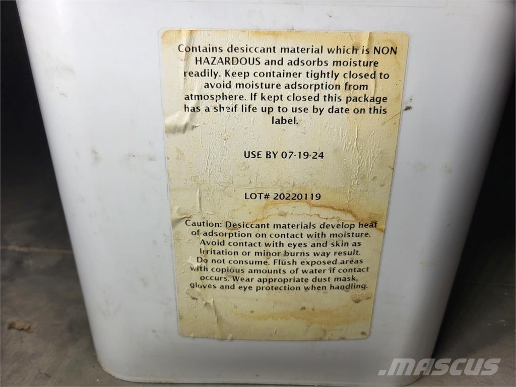 Parker 608203662 Polovna mašina za sušenje kompresivnim vazduhom