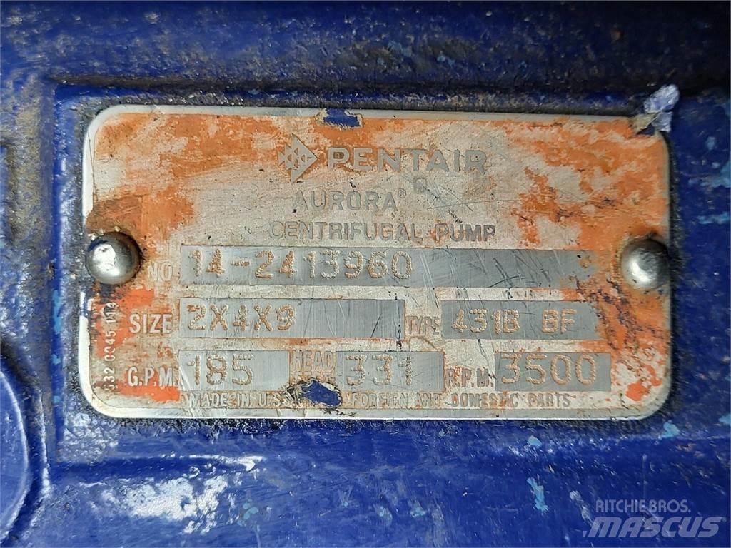  PENTAIR 431B-BF Pumpe za vodu