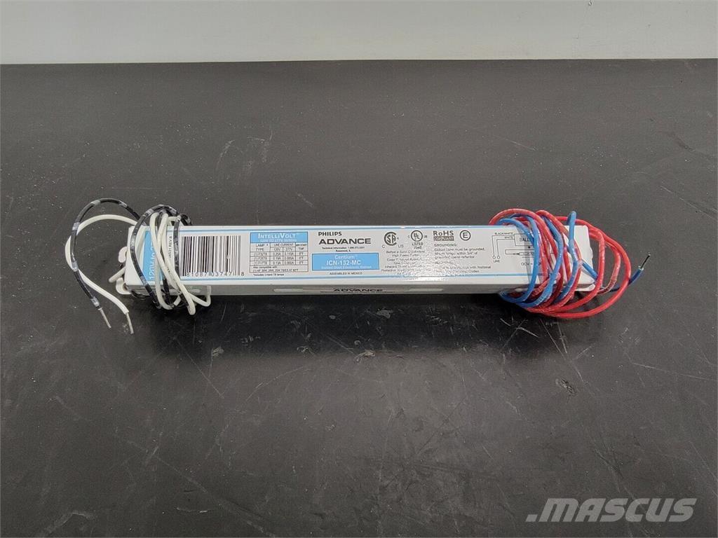  PHILIPS ICN-132-MC Održavanje železničkih pruga