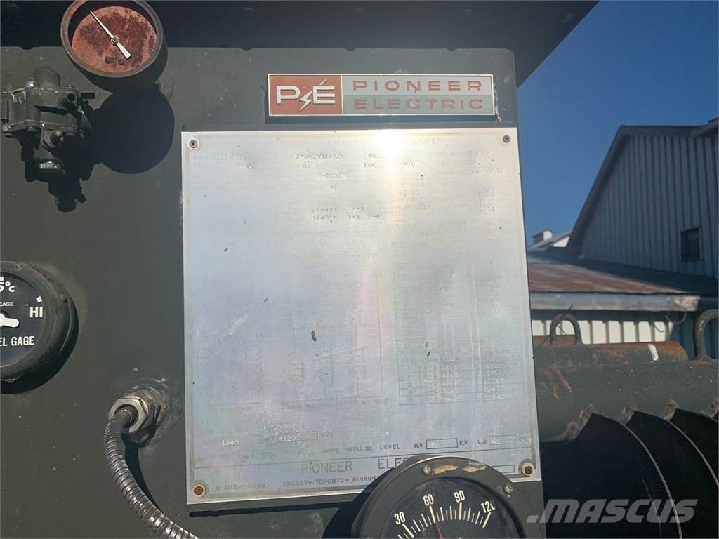 Pioneer  Ostalo za građevinarstvo