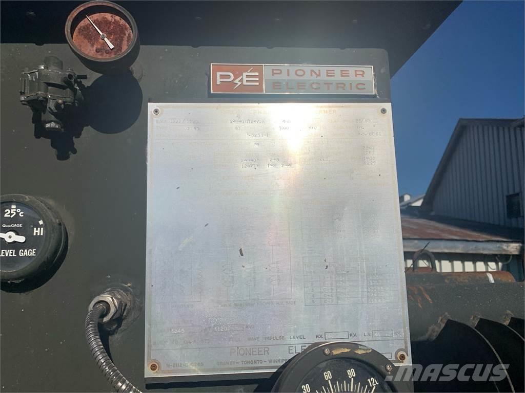 Pioneer  Ostalo za građevinarstvo