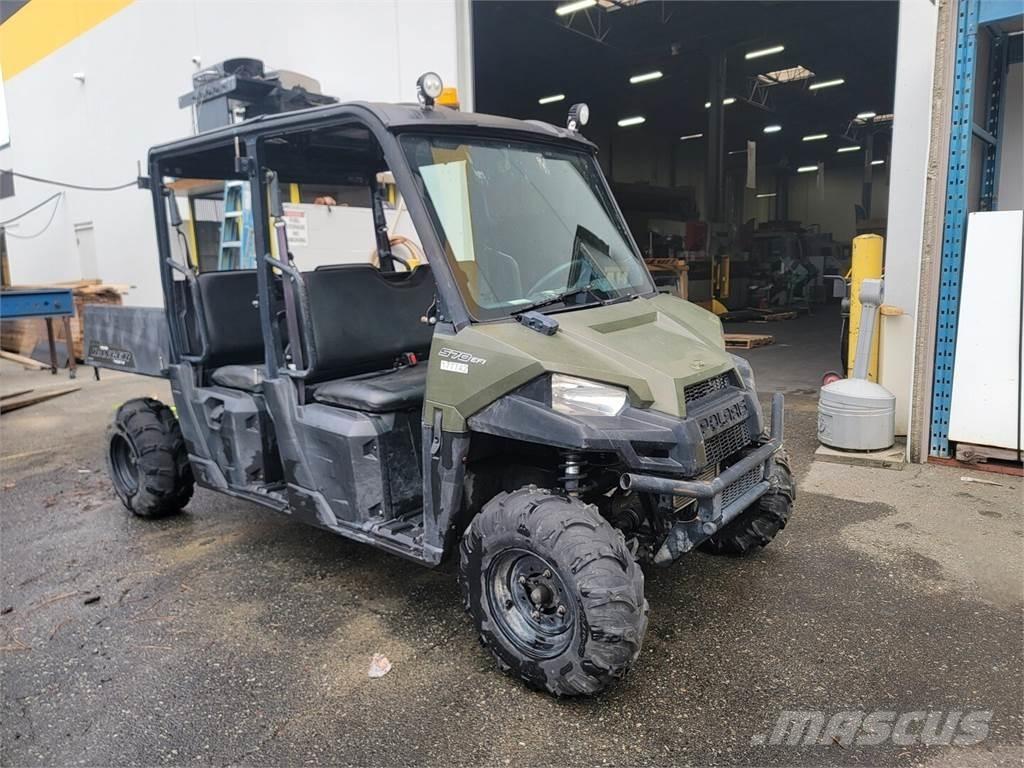 Polaris Ranger 570 EFI Pomoćne mašine