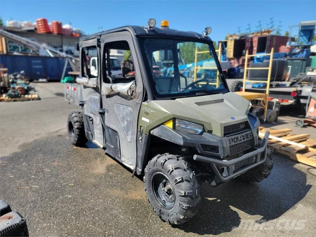 Polaris Ranger 570 EFI Pomoćne mašine