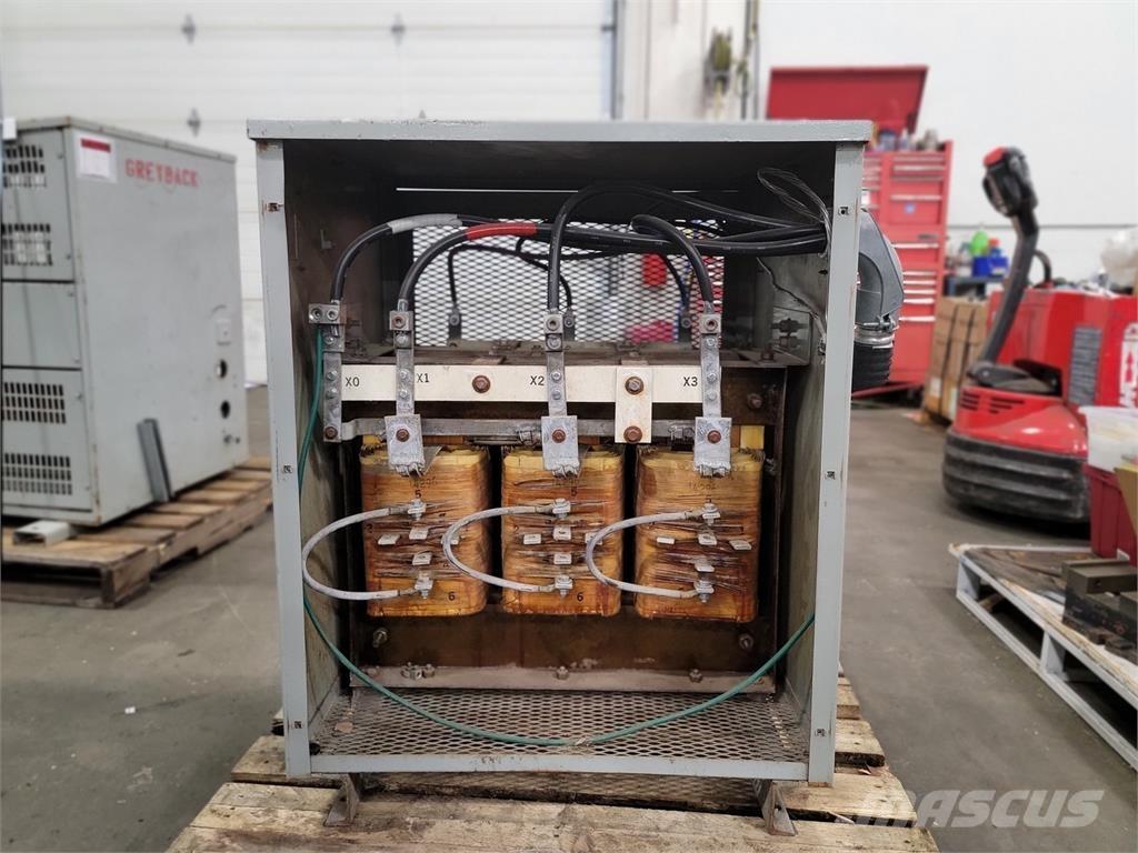  POLYGON 3H3-75C-12 Ostalo za građevinarstvo