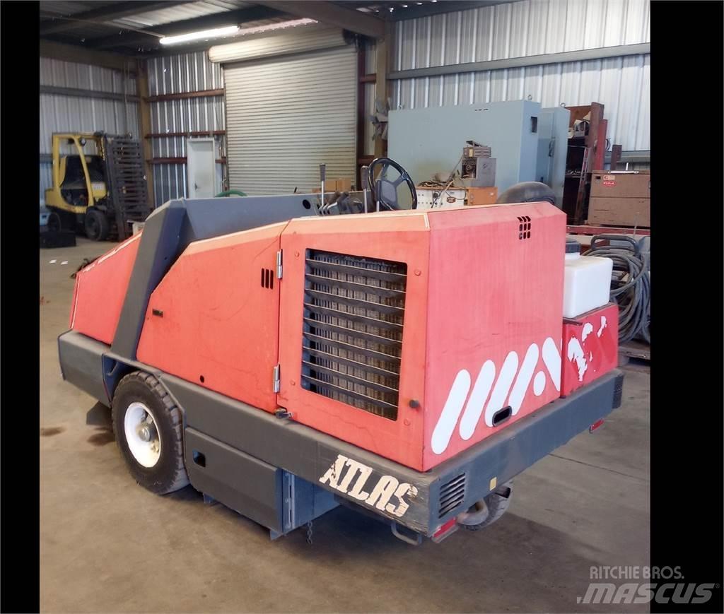Powerboss PB620LP Pomoćne mašine