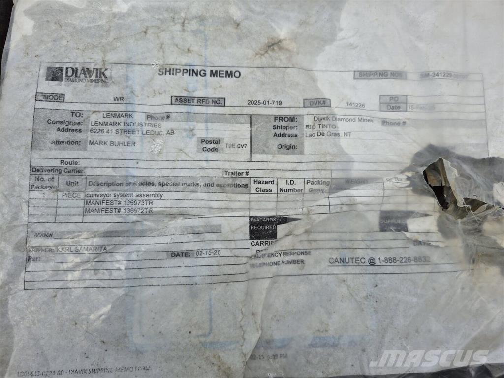  PPI Ostale komponente za građevinarstvo