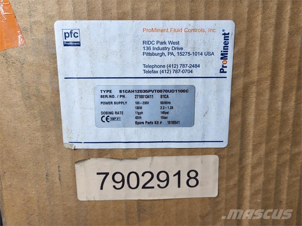  PROMINENT S1CA Pumpe za vodu