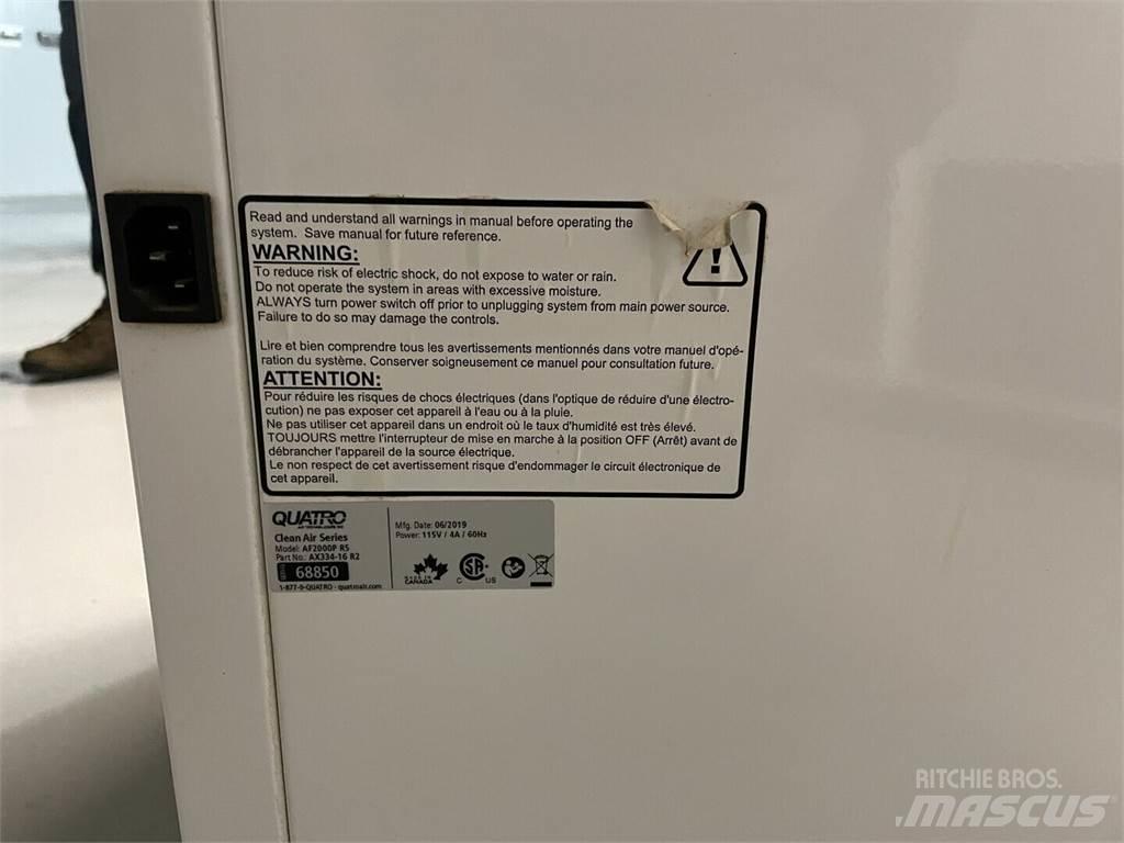  QUATRO AF2000P R5 Ostalo za građevinarstvo