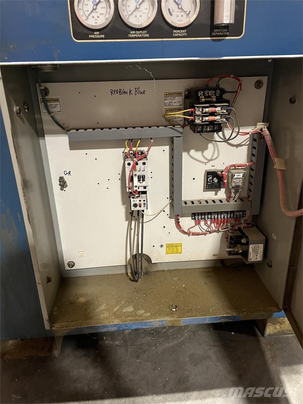 Quincy QMB25ACA32SF Kompresori