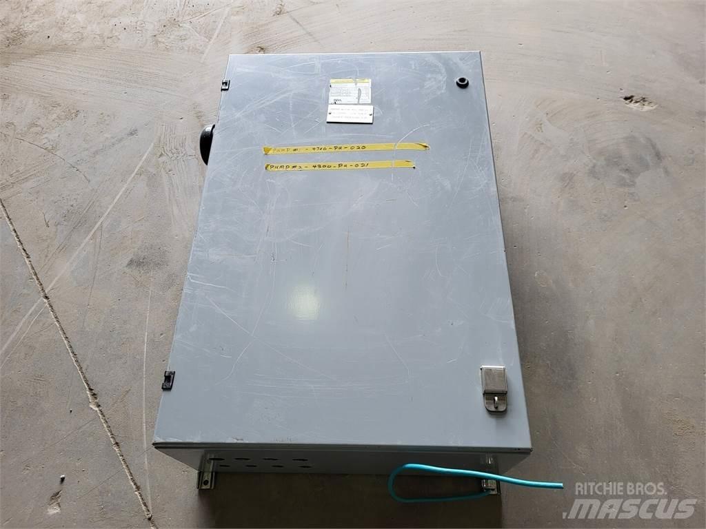  RALSTON LR35508 Ostalo za građevinarstvo