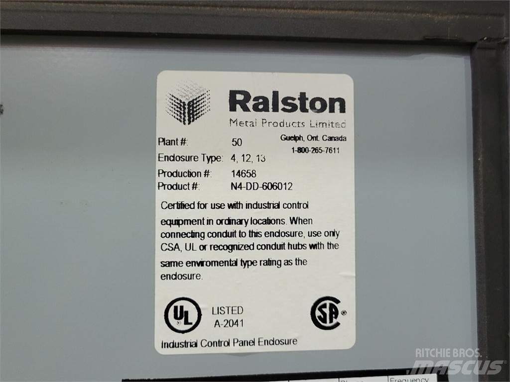  RALSTON N4-DD-606012 Ostalo za građevinarstvo