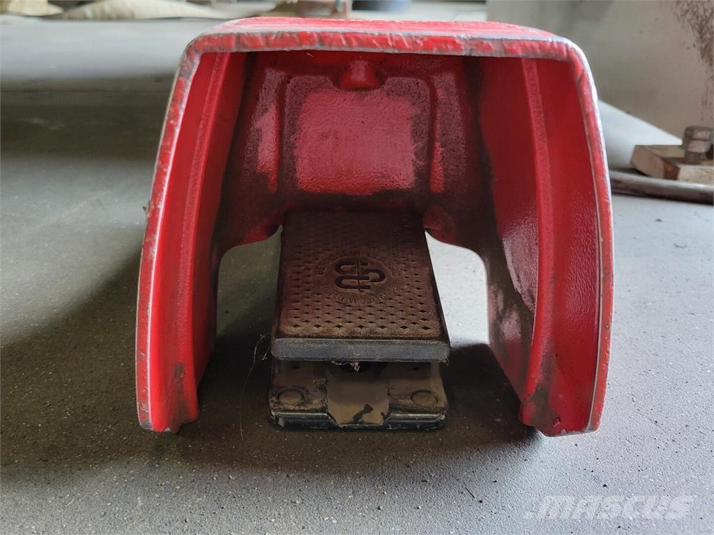  RAS 52.30 Ostalo za građevinarstvo