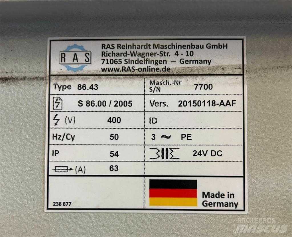  RAS Powercut 86.43 Ostalo za građevinarstvo