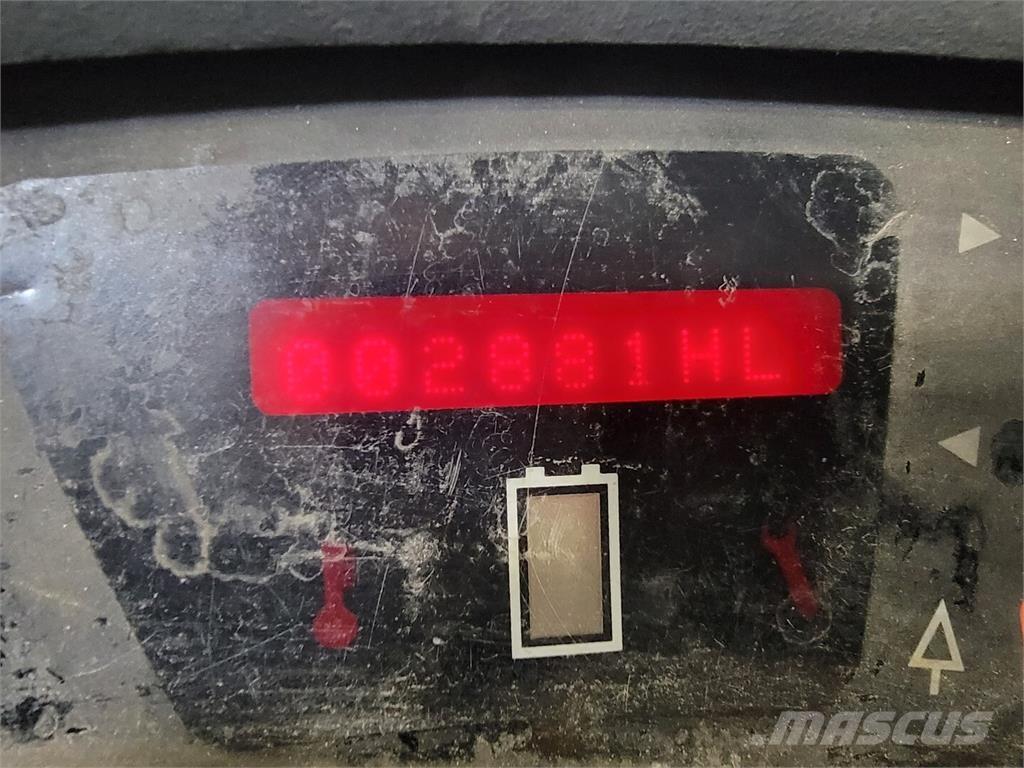 Raymond 425-C40TT Ostalo za građevinarstvo