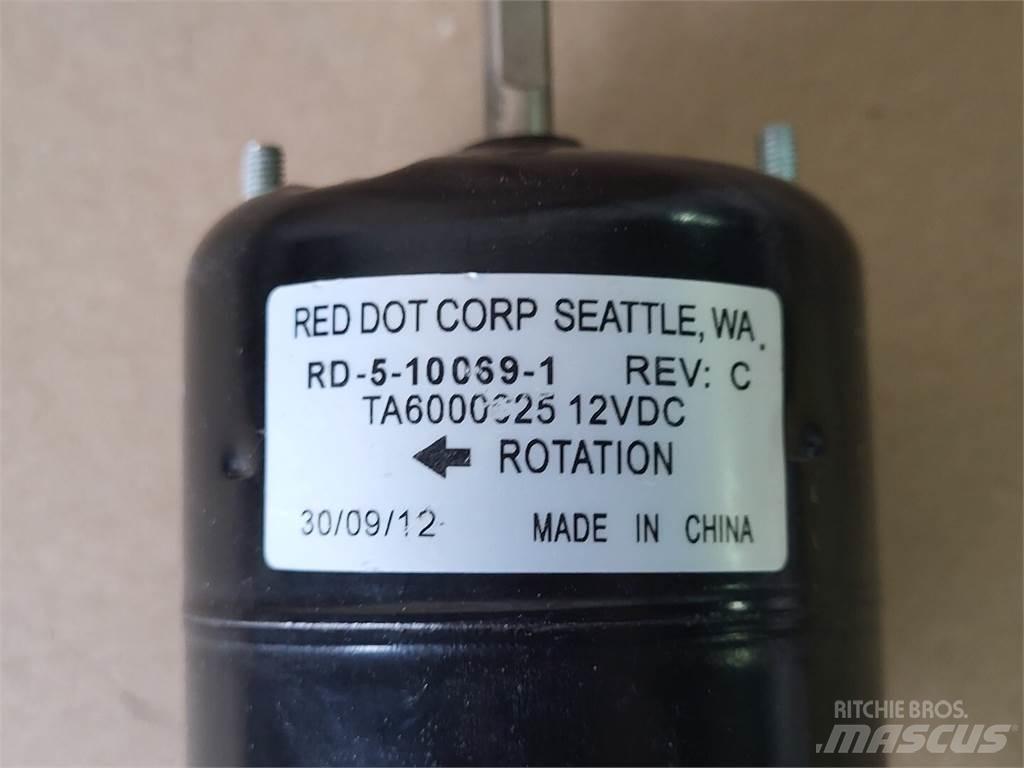  RED DOT RD-5-10069-1 Polovna oprema za grejanje i odmrzavanje
