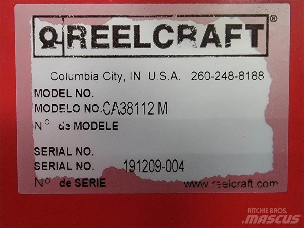  REELCRAFT CA38112 M Ostale komponente za građevinarstvo
