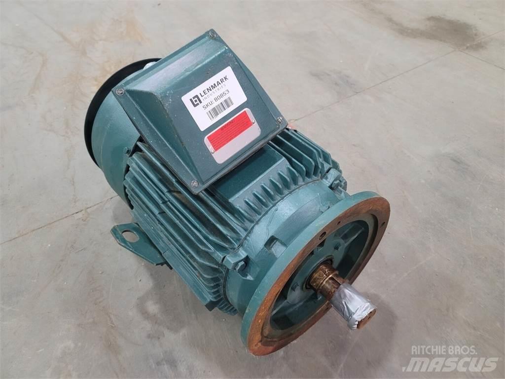  RELIANCE Industrijski motori