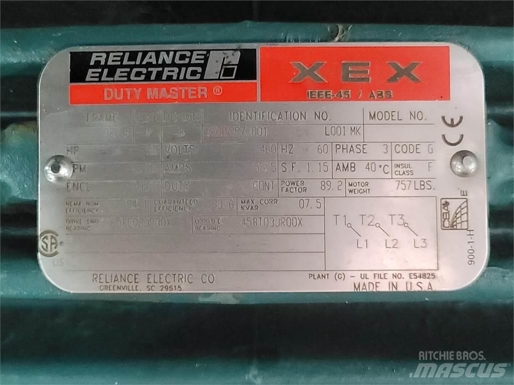  RELIANCE Industrijski motori