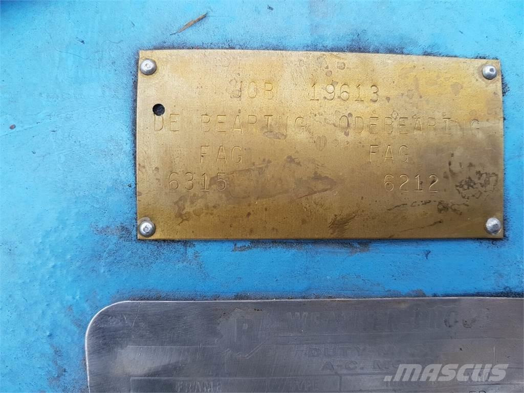  RELIANCE 5X826101A2-EP Industrijski motori