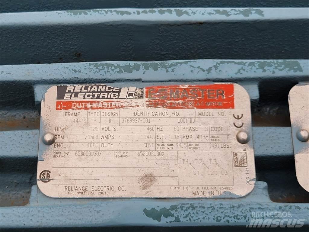  RELIANCE ELECTRIC Industrijski motori
