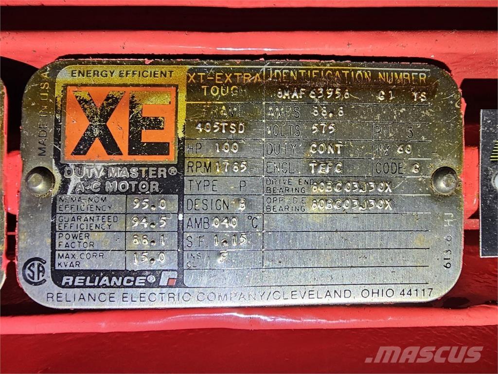  RELIANCE ELECTRIC Industrijski motori