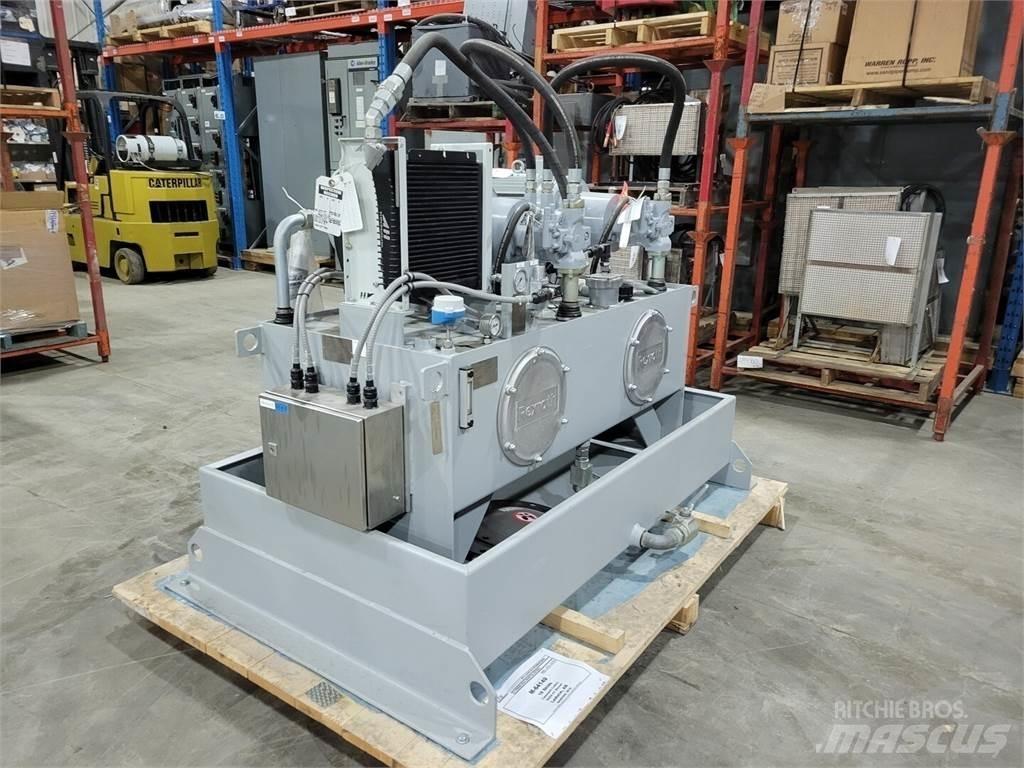  REXON 284TD Pumpe za vodu