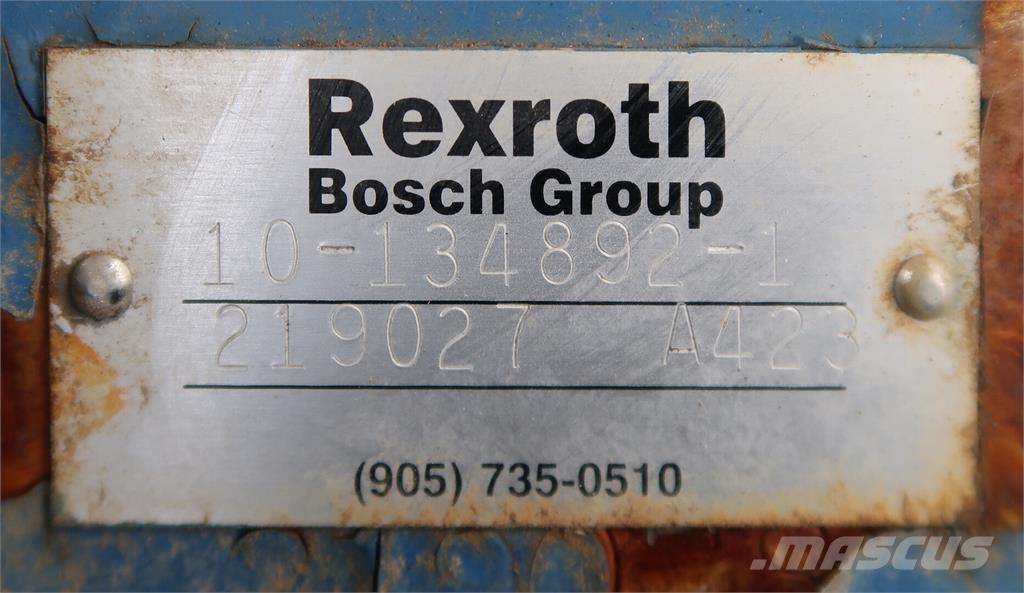 Rexroth 10-134892-1 Ostale kargo komponente