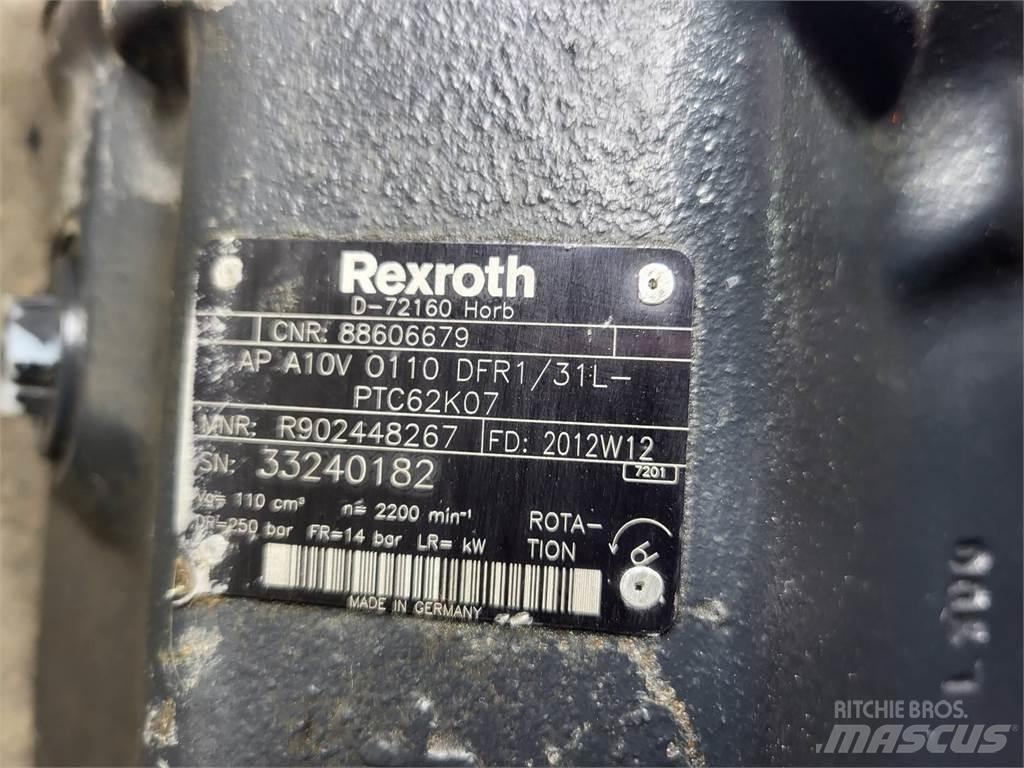 Rexroth R902448267 Pumpe za vodu