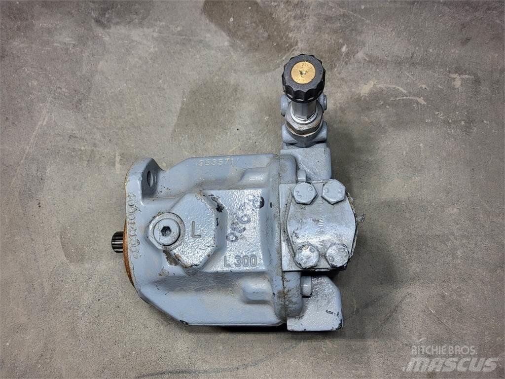 Rexroth R902488269 Pumpe za vodu