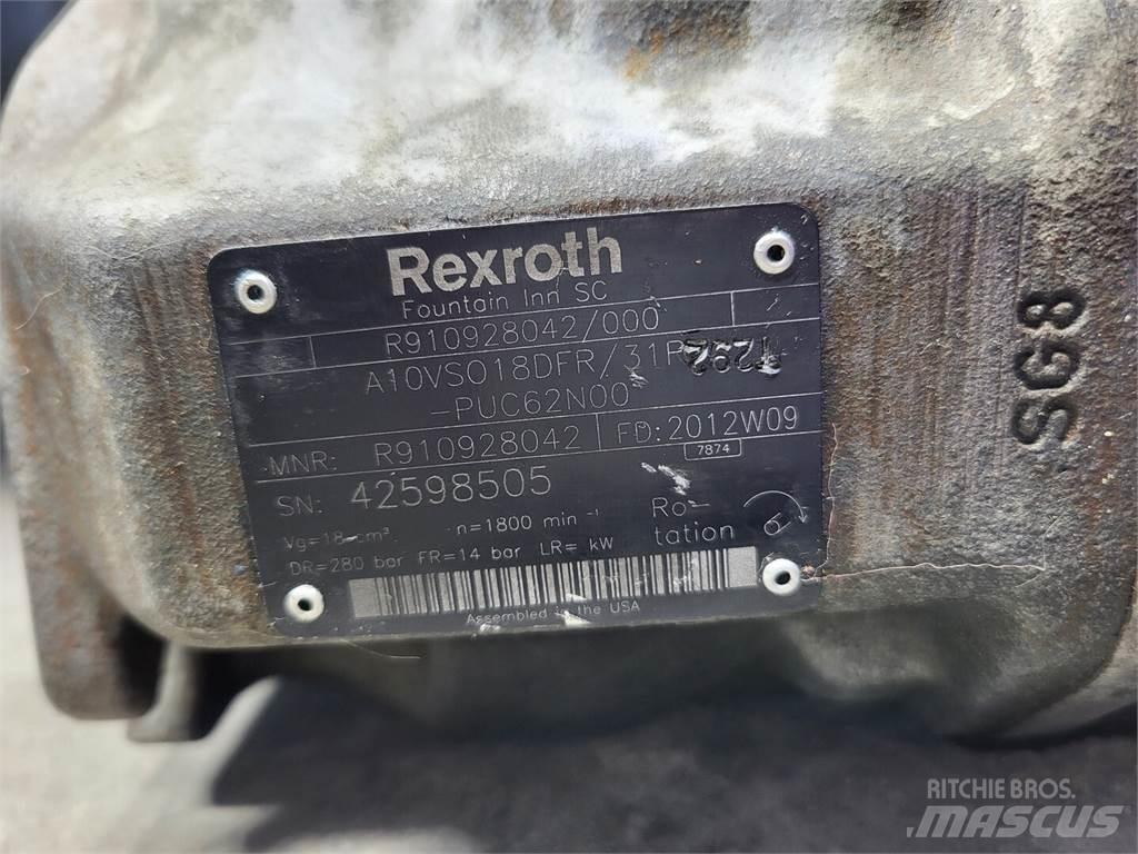 Rexroth R910928042 Pumpe za vodu