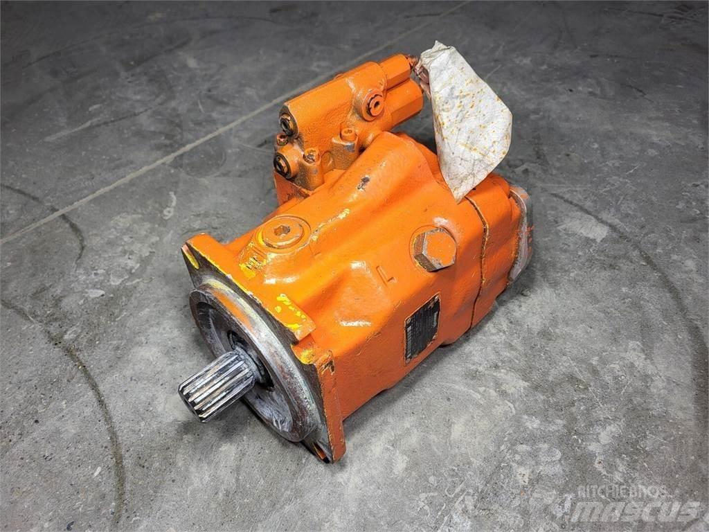 Rexroth R910979368 Pumpe za vodu
