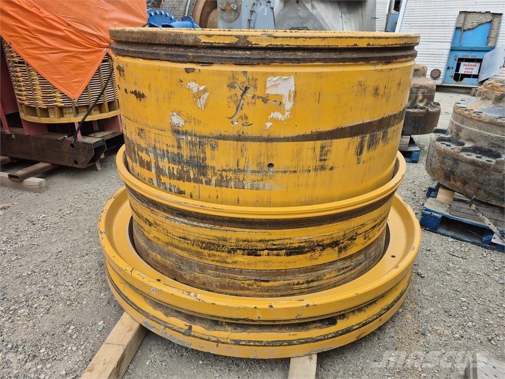  RIMEX TSR 6057-0025 Gume, točkovi i felne