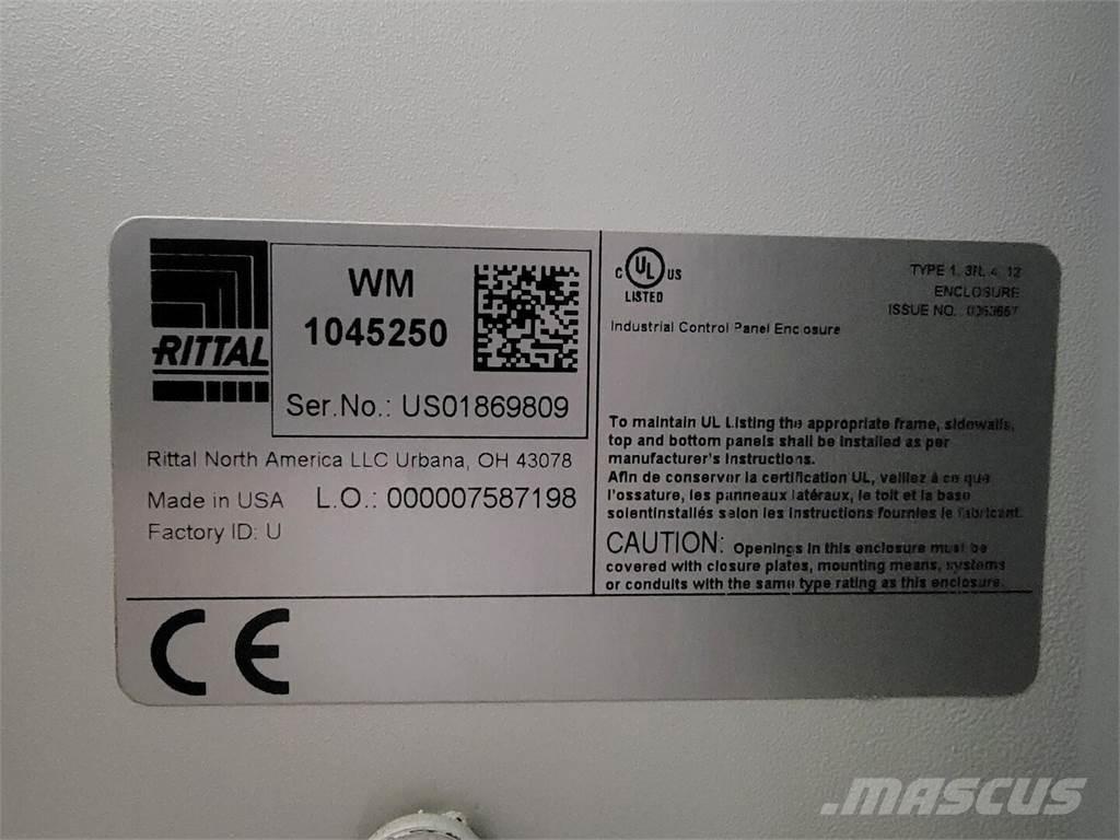  RITTAL WM 1045250 Ostalo za građevinarstvo