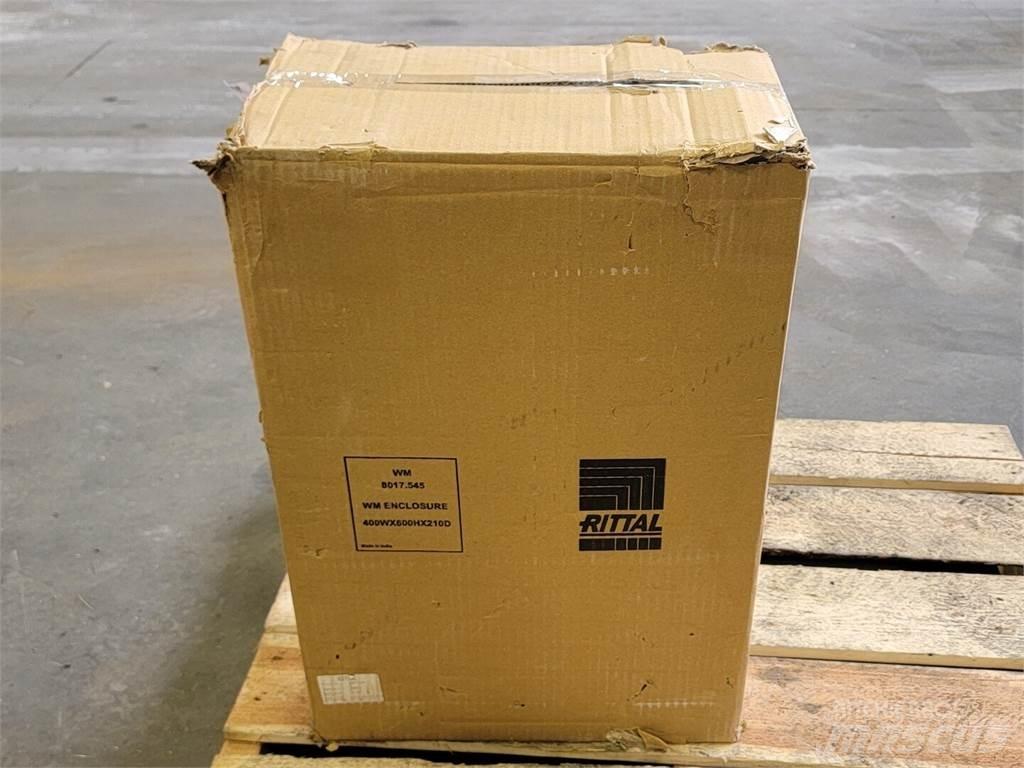  RITTAL WM241608NC Ostalo za građevinarstvo